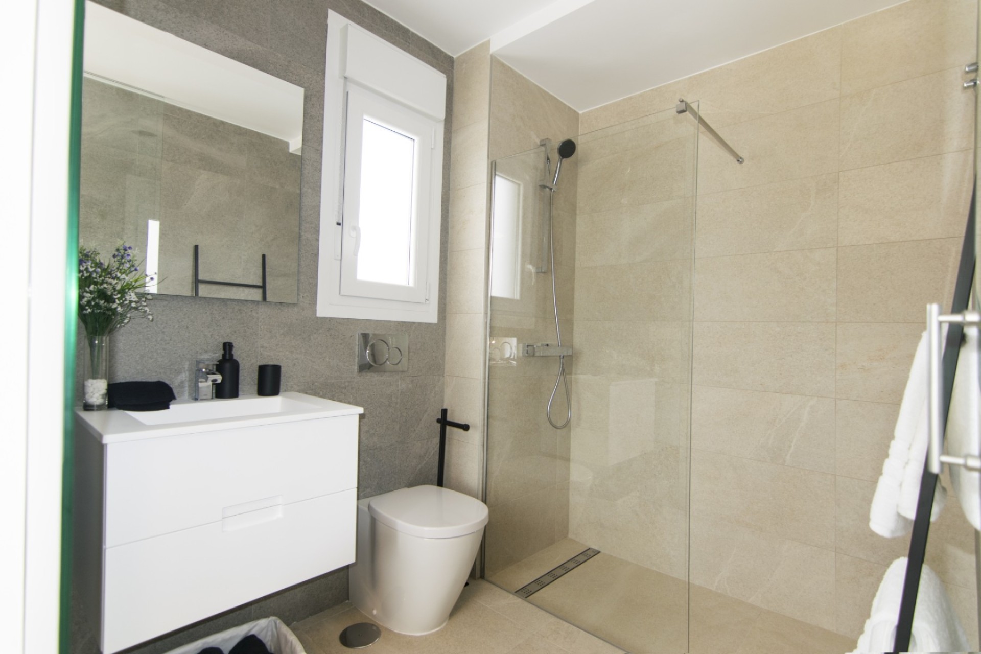 New Build - Detached Villa - Vistabella