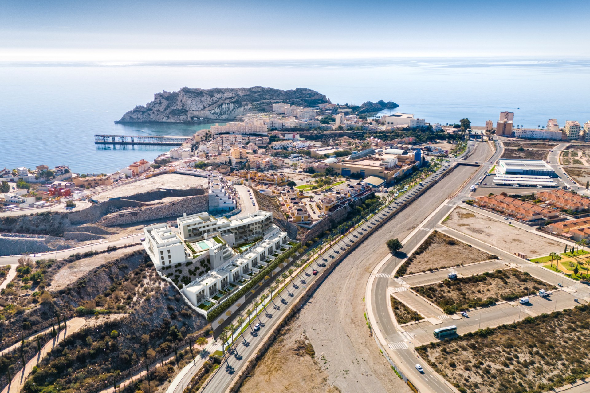 New Build - ground-floor - Águilas