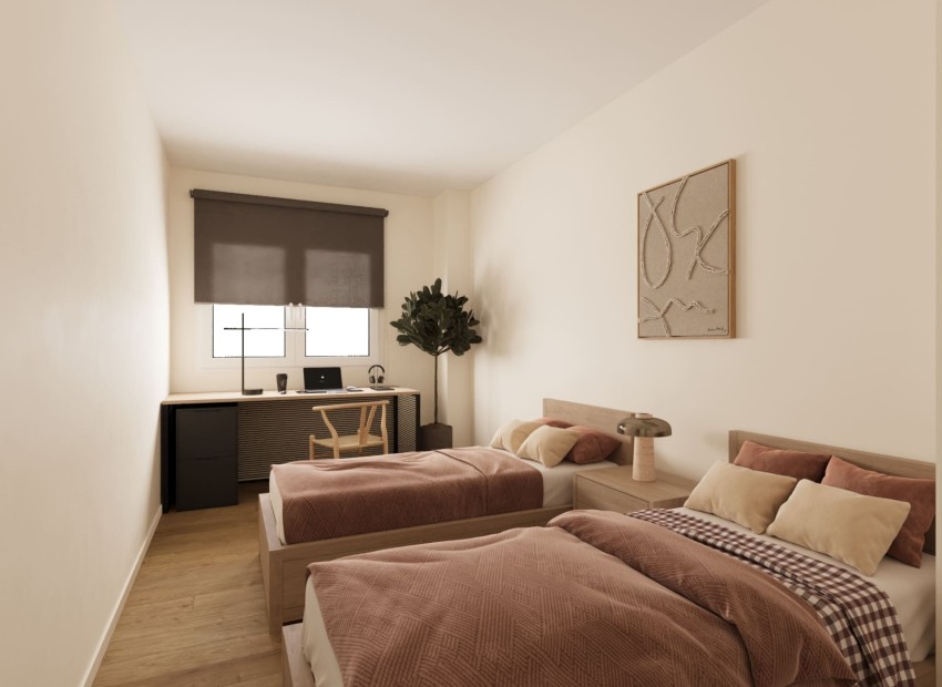 New Build - Ground-Floor - Águilas