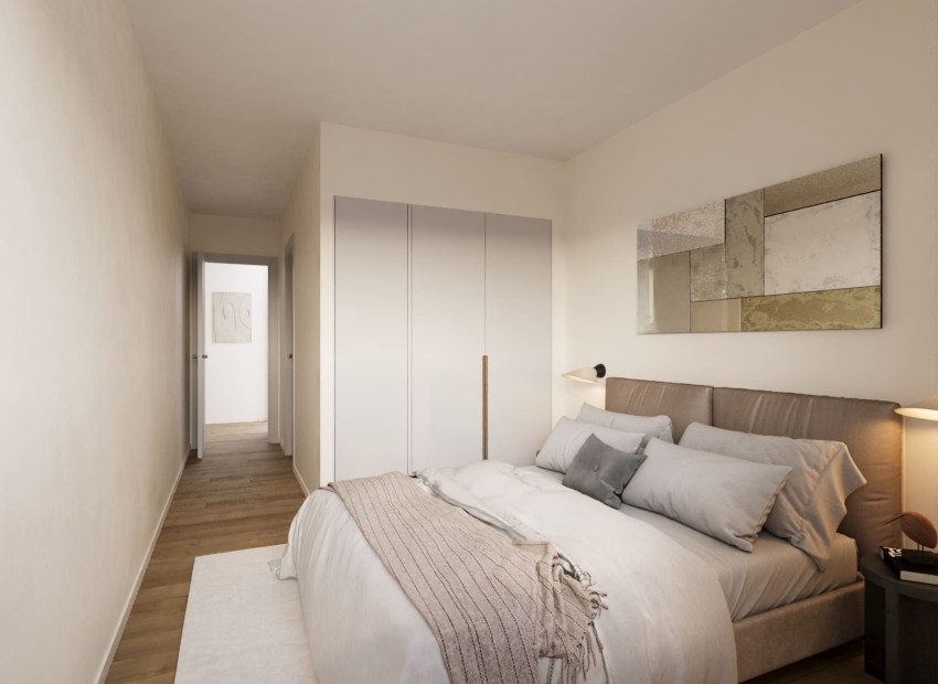 New Build - Ground-Floor - Águilas