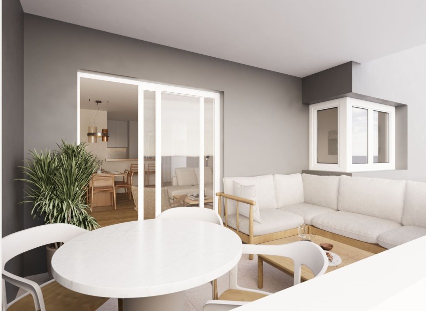 New Build - Ground-Floor - Águilas