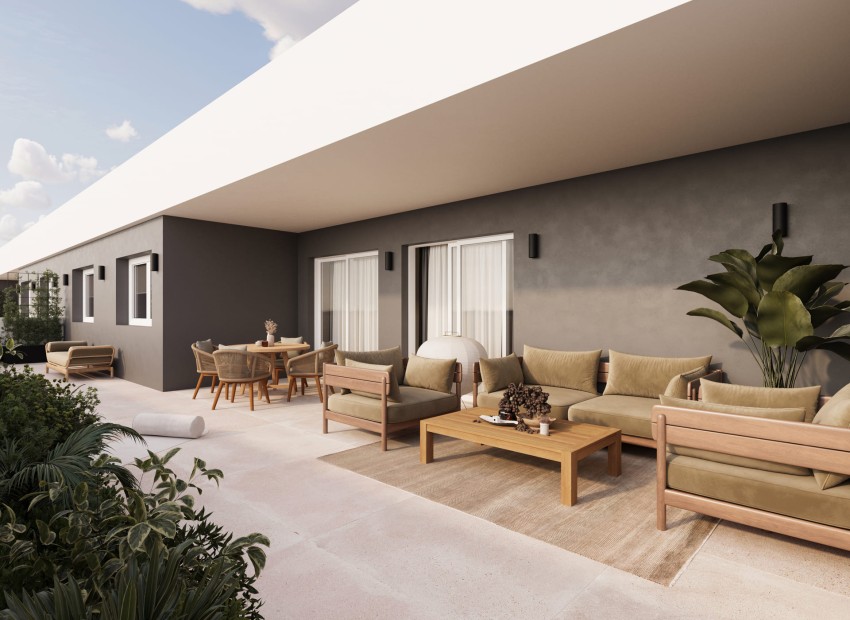 New Build - Ground-Floor - Águilas
