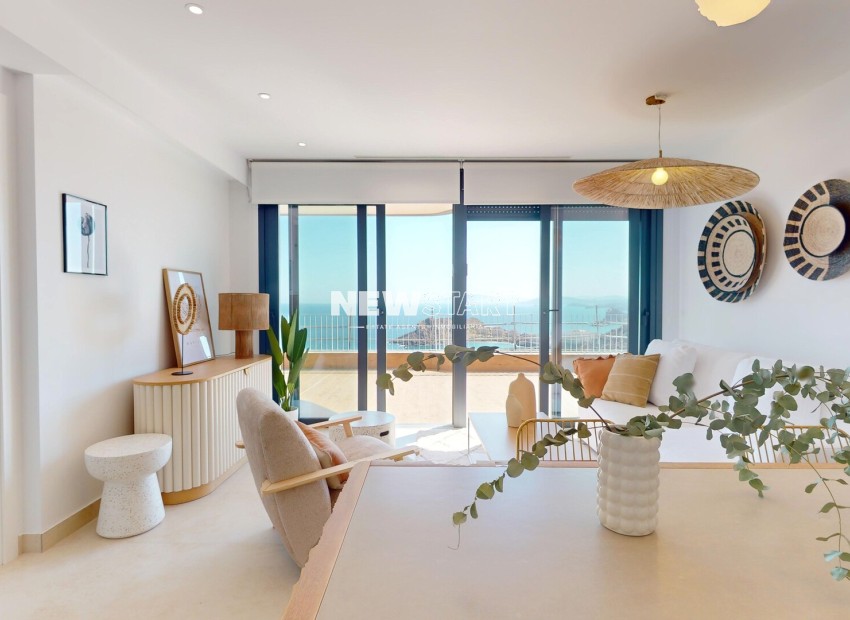 New Build - Ground-Floor - Águilas