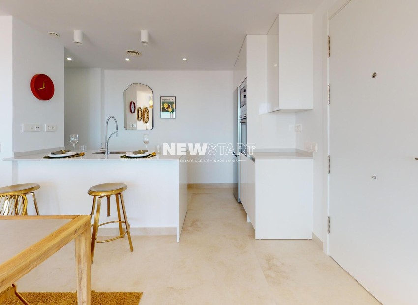 New Build - Ground-Floor - Águilas