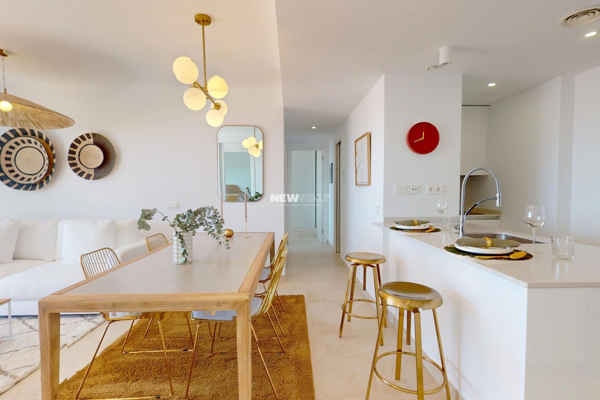 New Build - Ground-Floor - Águilas