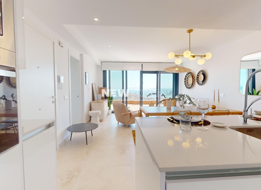 New Build - Ground-Floor - Águilas