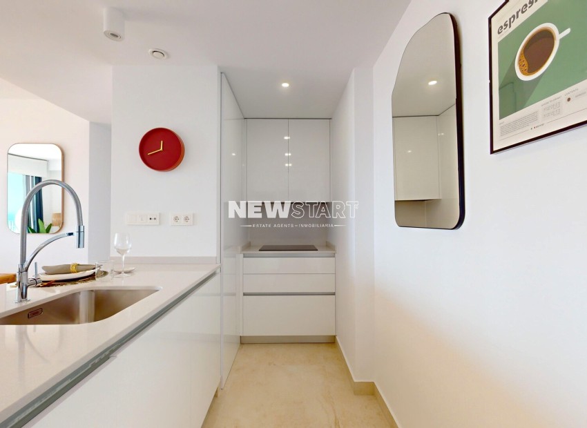 New Build - Ground-Floor - Águilas