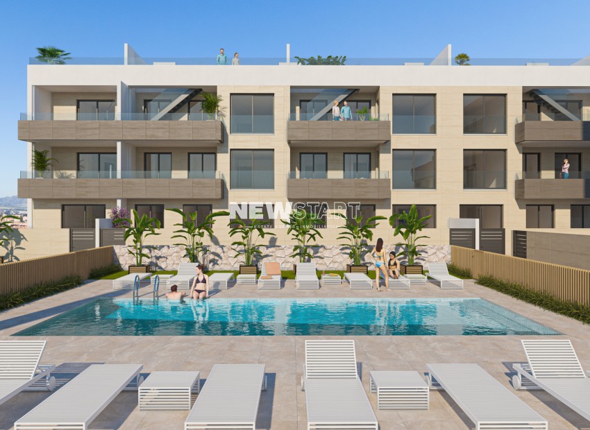 New Build - Ground-Floor - Águilas