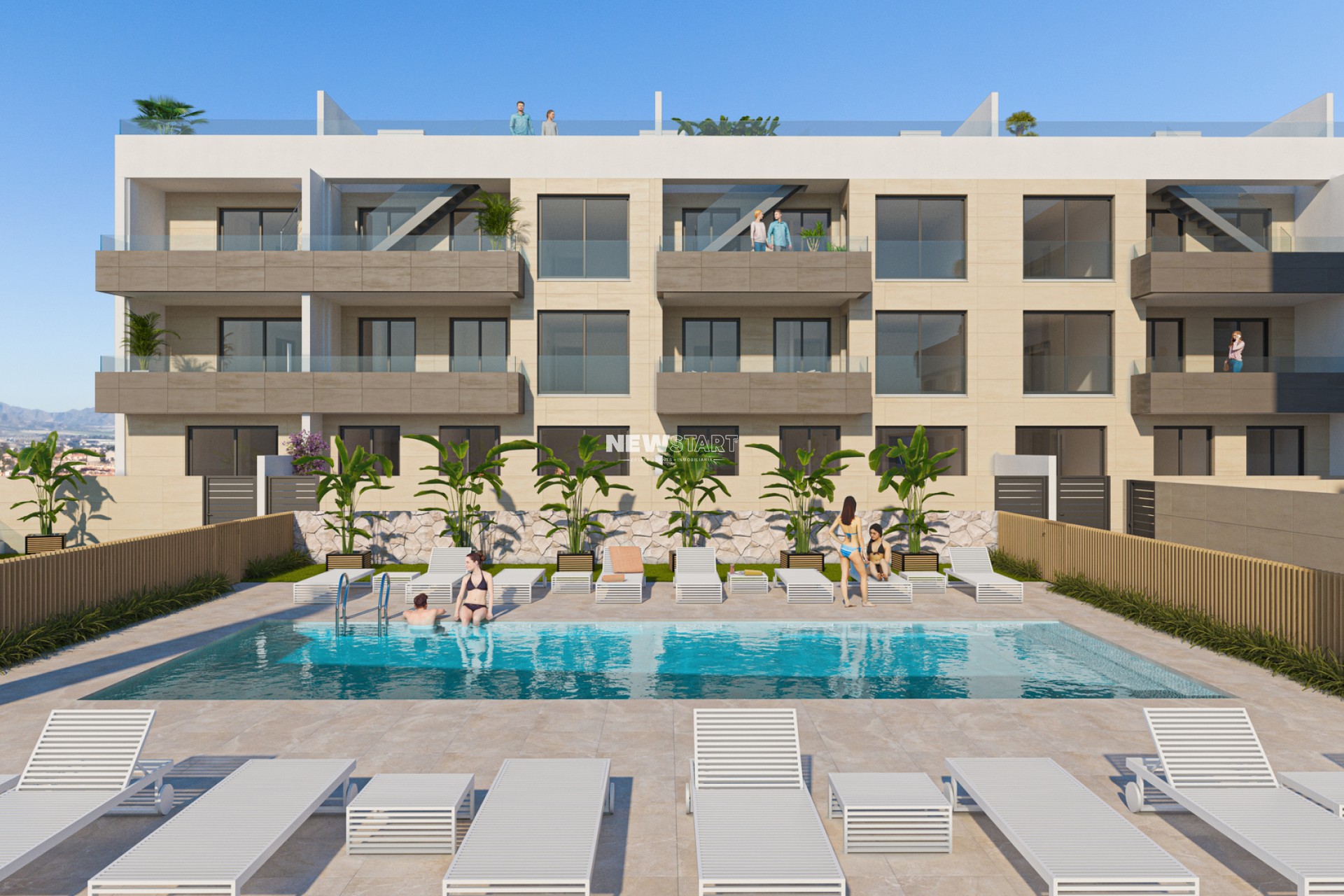 New Build - Ground-Floor - Águilas