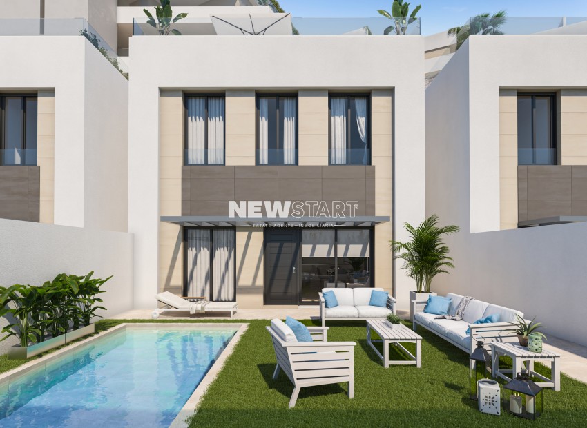 New Build - Ground-Floor - Águilas