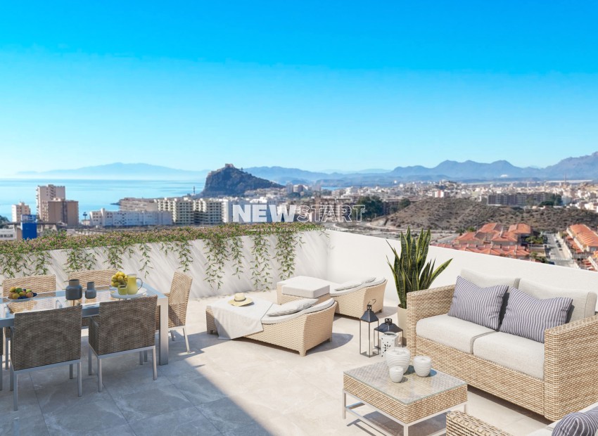 New Build - Ground-Floor - Águilas