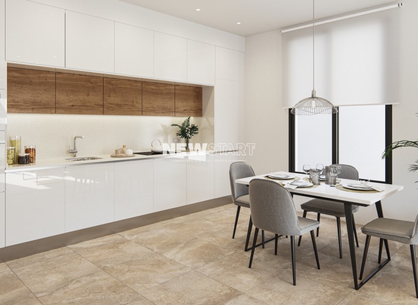 New Build - Ground-Floor - Águilas