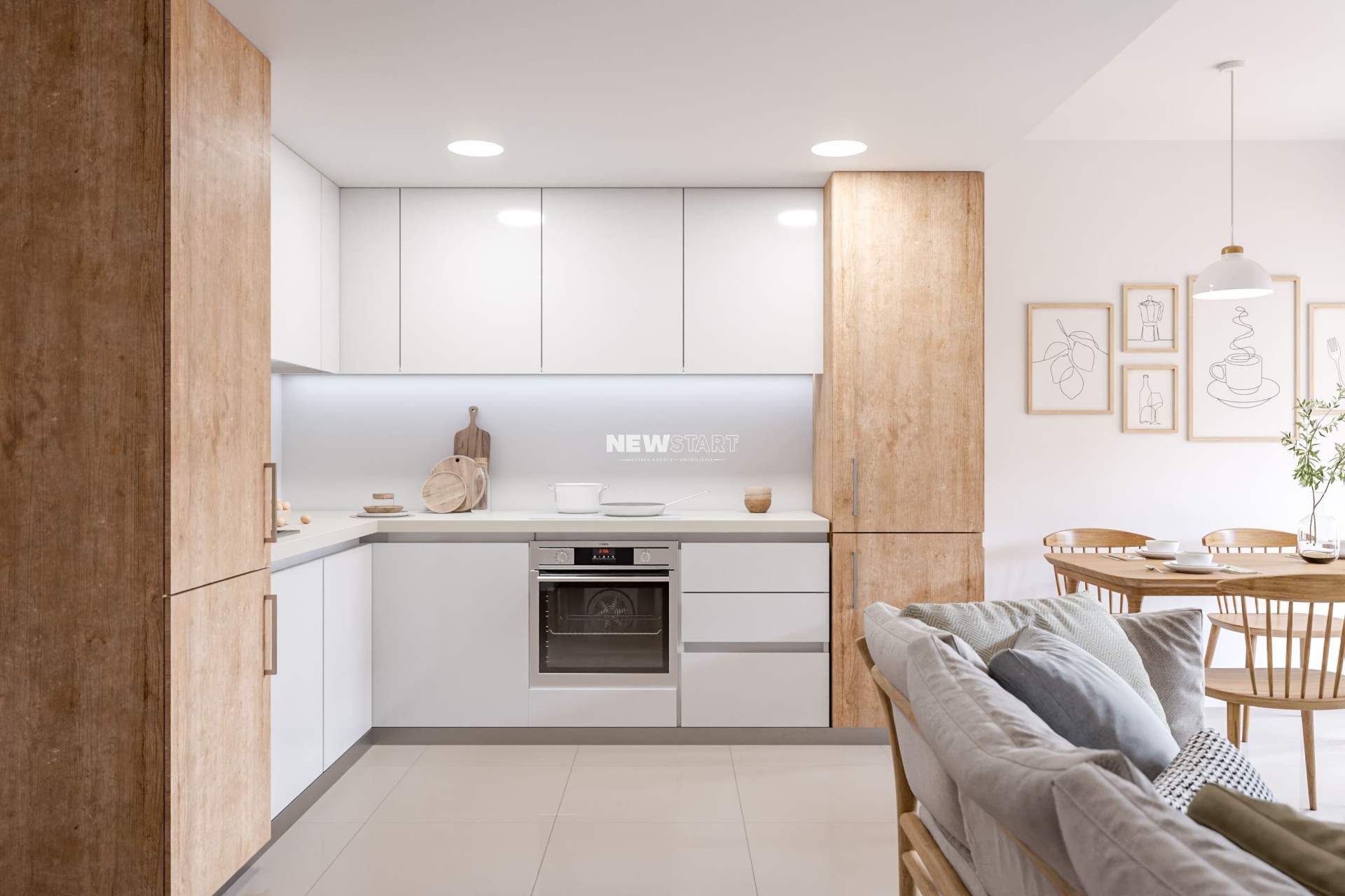 New Build - Ground-Floor - Algorfa
