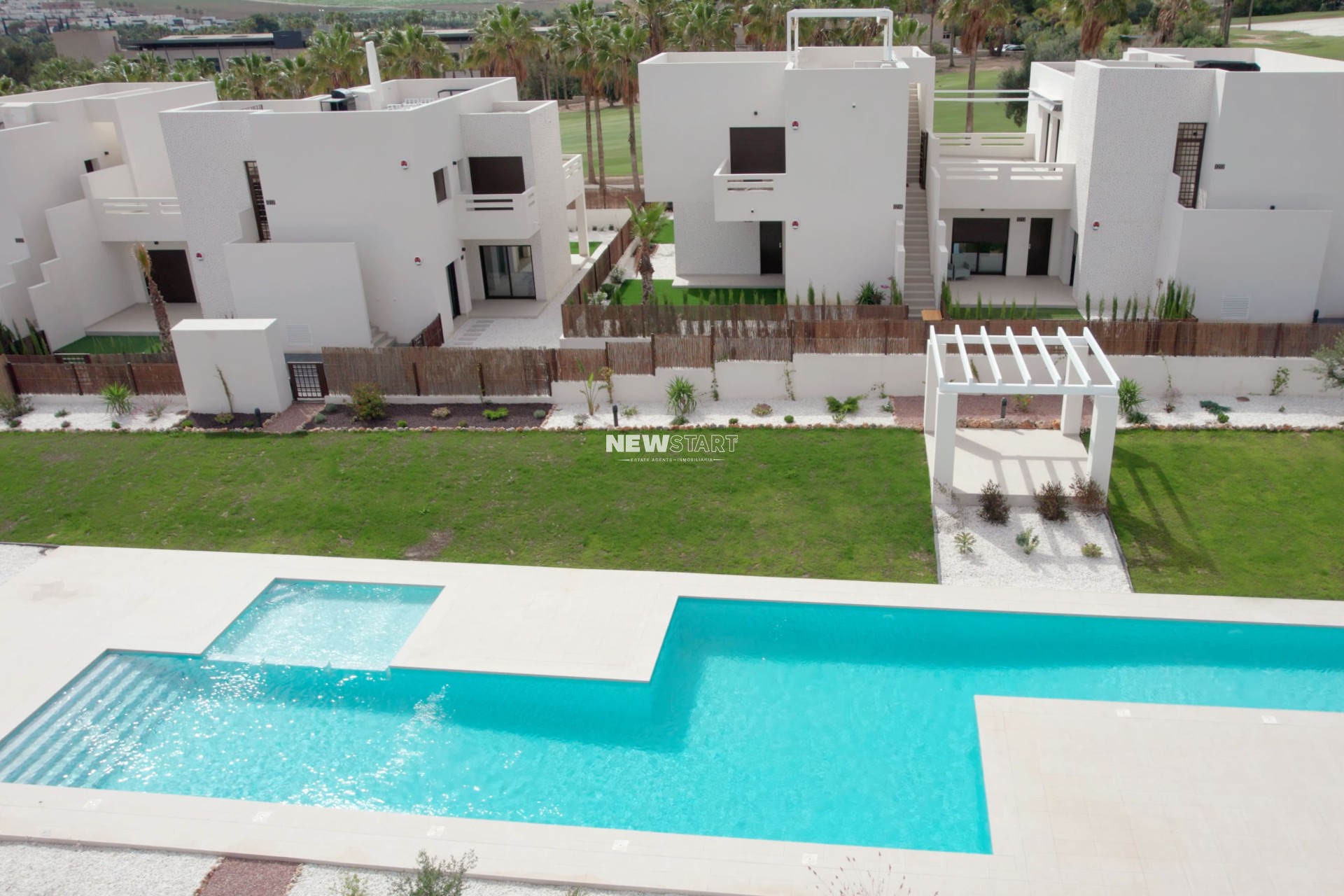 New Build - Ground-Floor - Algorfa