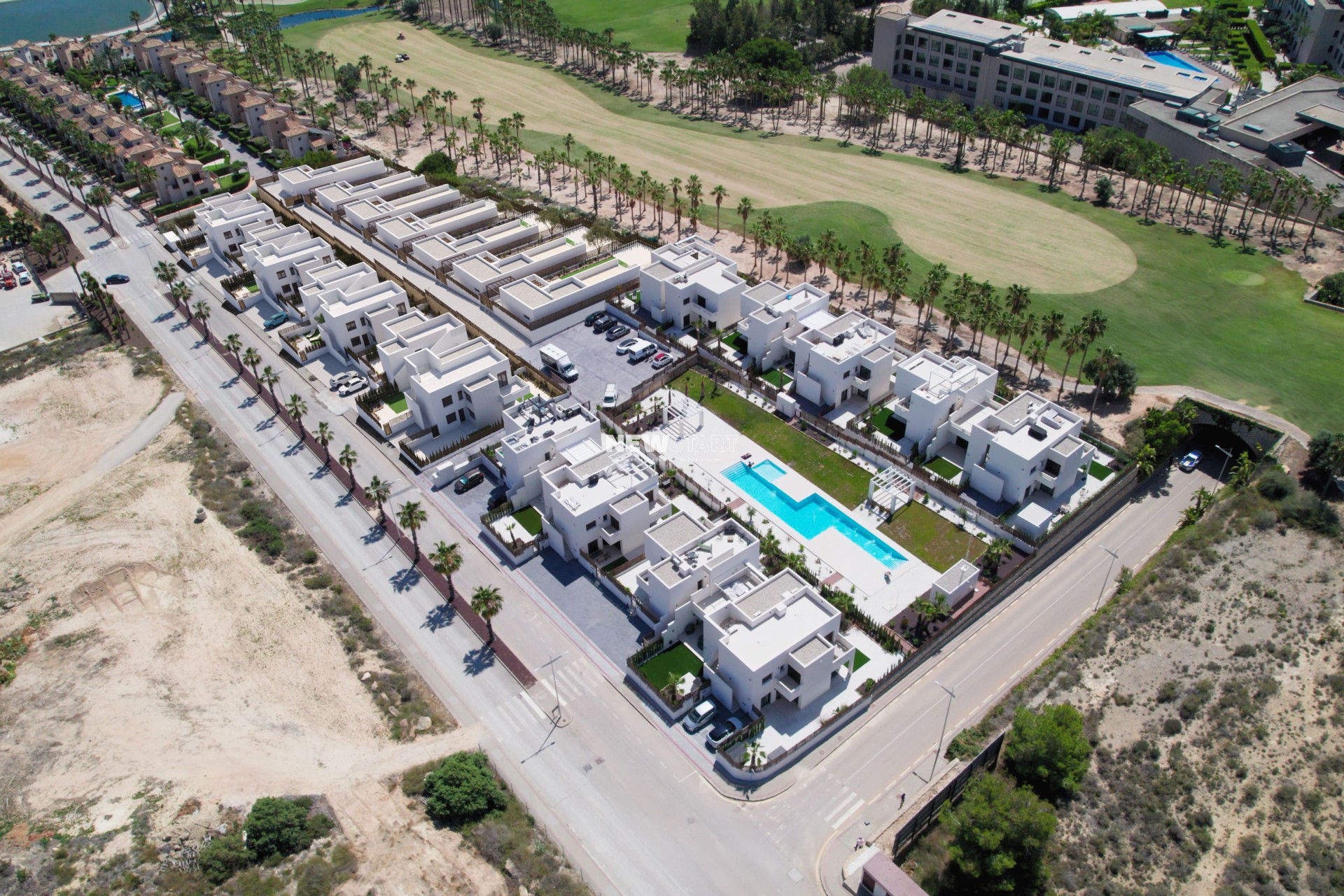 New Build - Ground-Floor - Algorfa