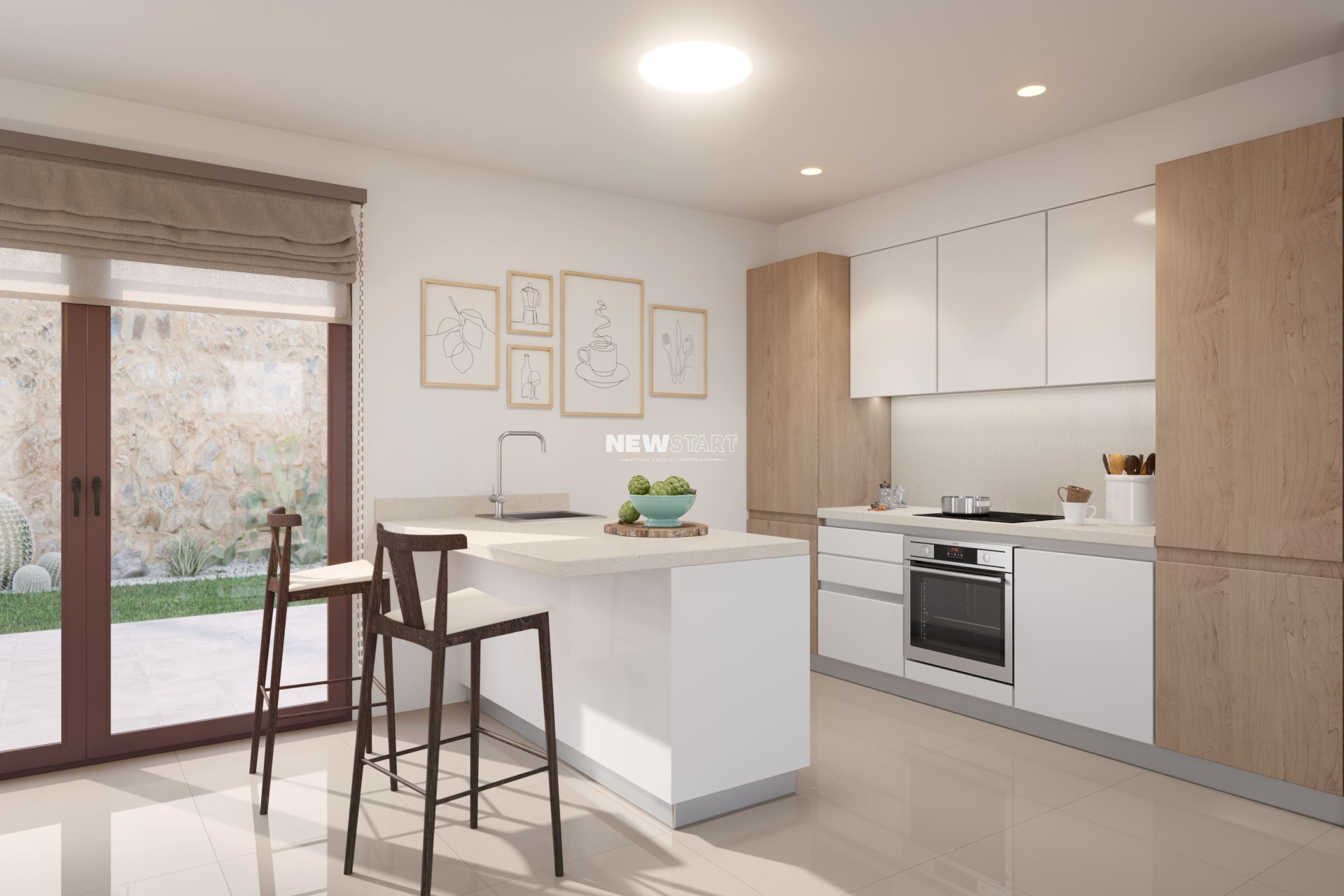 New Build - Ground-Floor - Algorfa