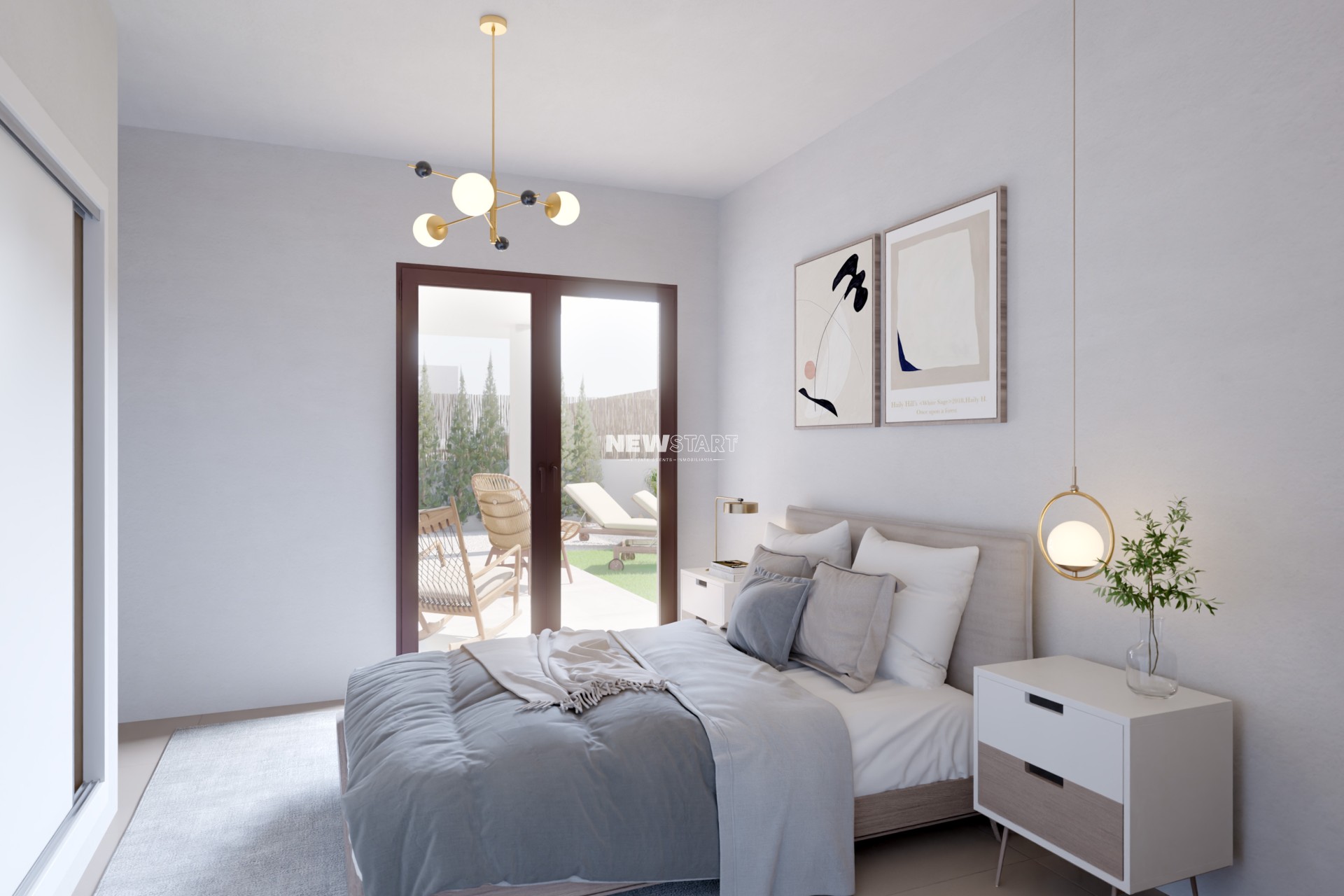 New Build - Ground-Floor - Algorfa