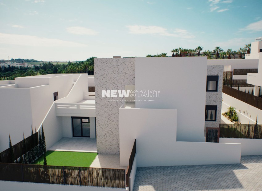 New Build - Ground-Floor - Algorfa