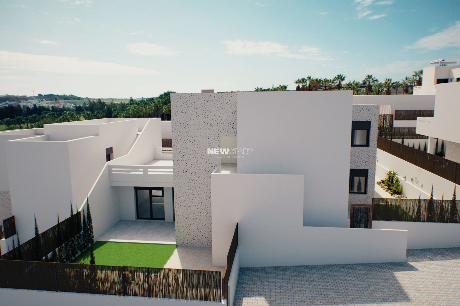 New Build - Ground-Floor - Algorfa