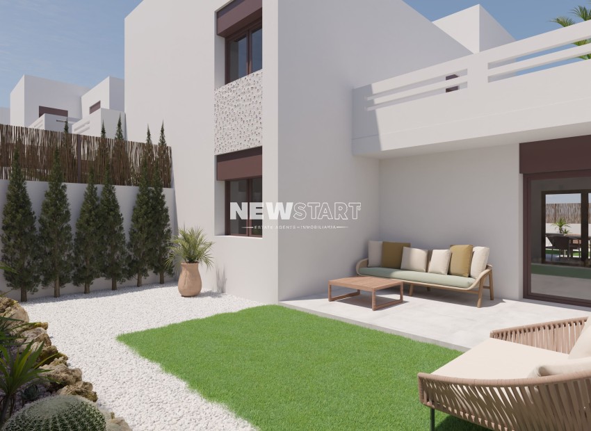 New Build - Ground-Floor - Algorfa