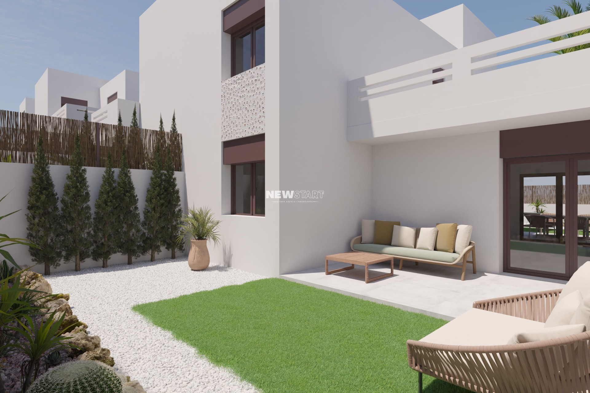New Build - Ground-Floor - Algorfa