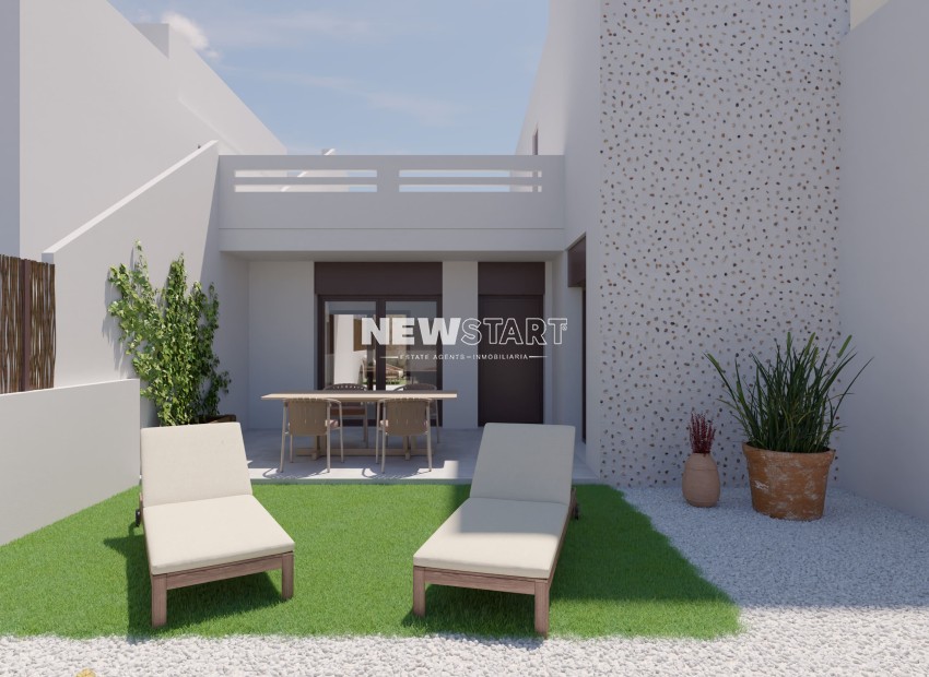 New Build - Ground-Floor - Algorfa