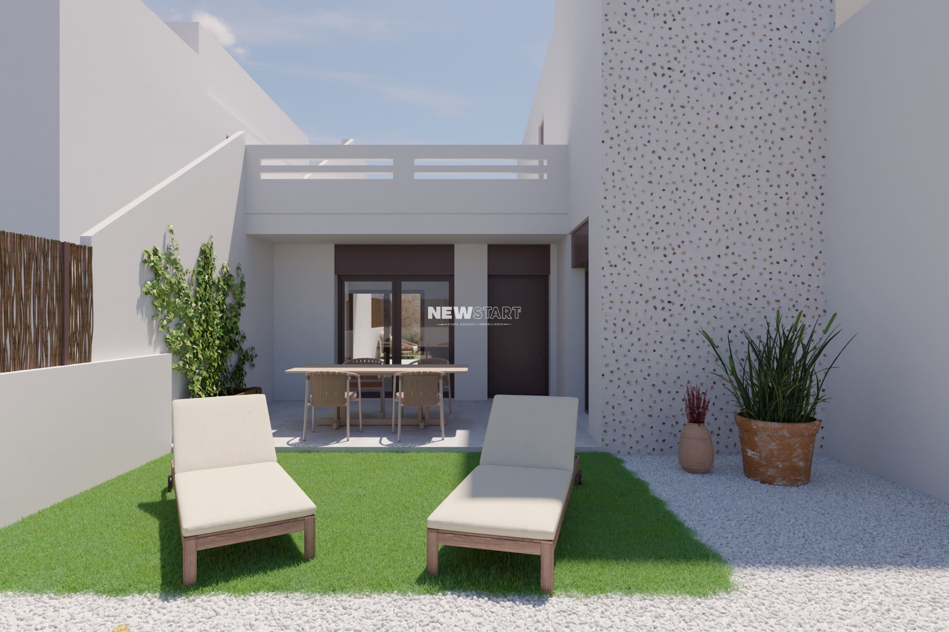 New Build - Ground-Floor - Algorfa