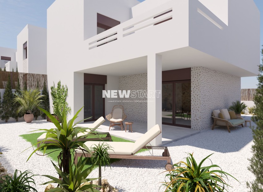 New Build - Ground-Floor - Algorfa