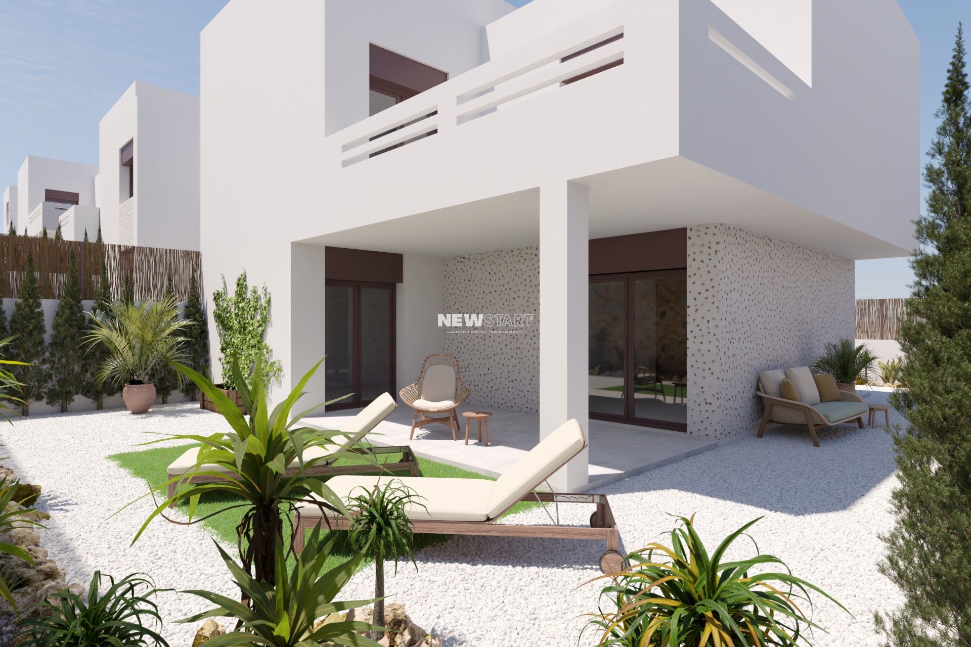New Build - Ground-Floor - Algorfa