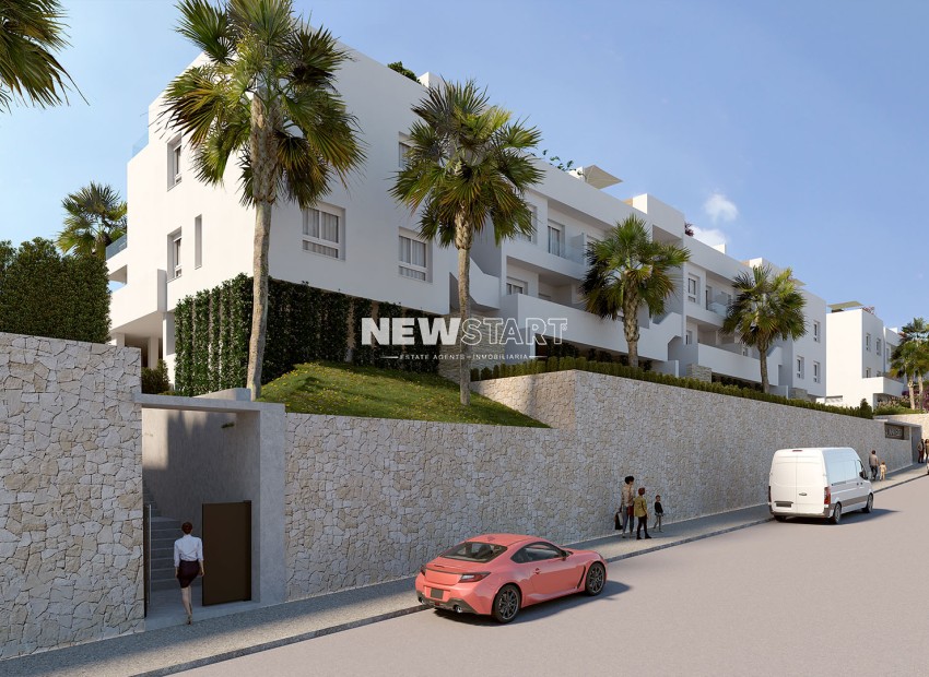 New Build - Ground-Floor - Algorfa