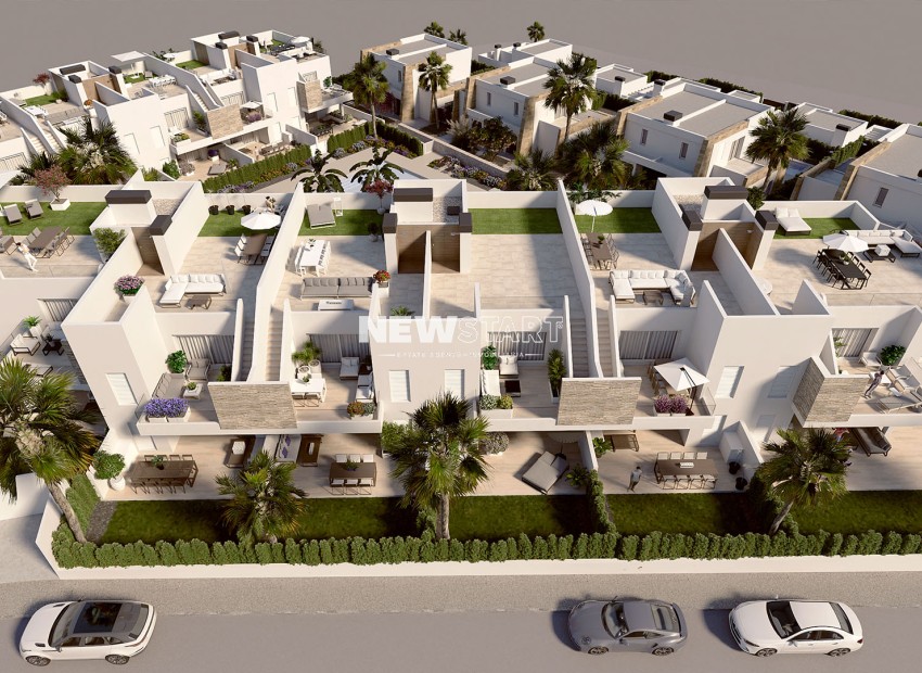 New Build - Ground-Floor - Algorfa