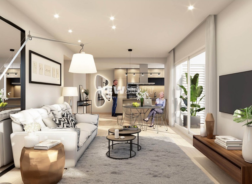 New Build - Ground-Floor - Algorfa