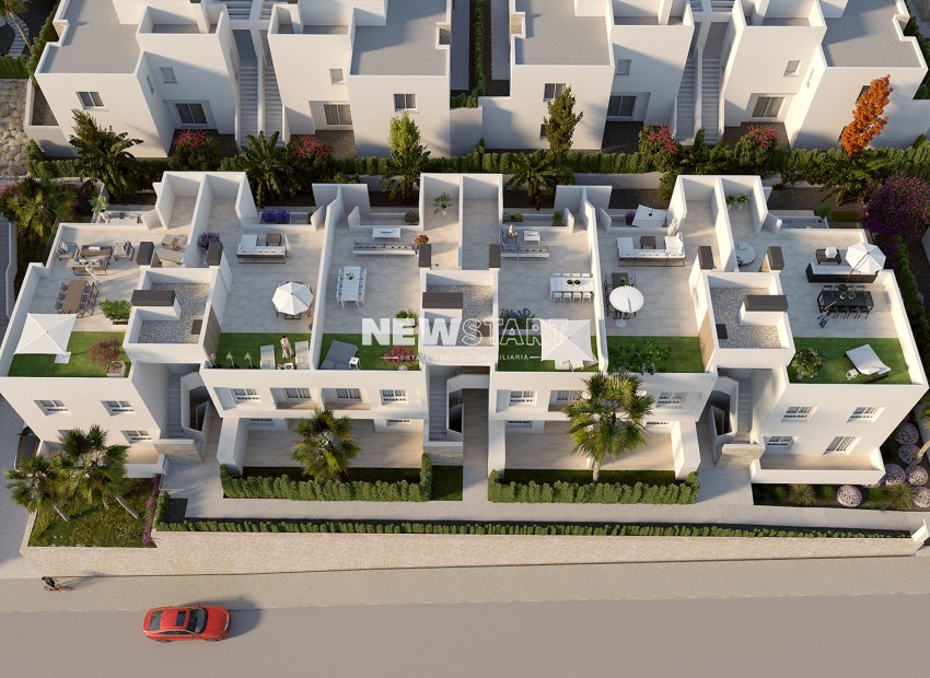 New Build - Ground-Floor - Algorfa