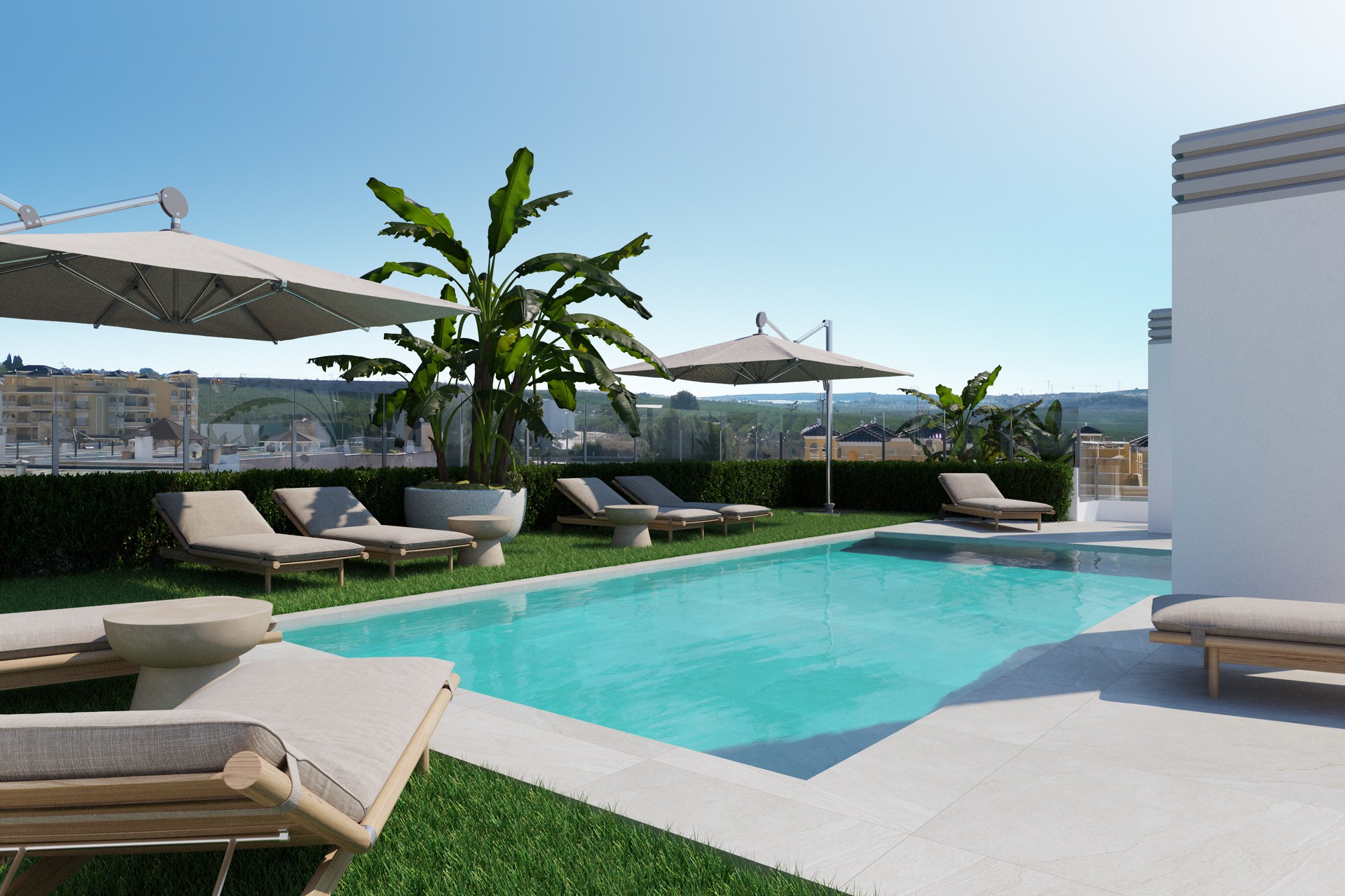 New Build - ground-floor - Algorfa