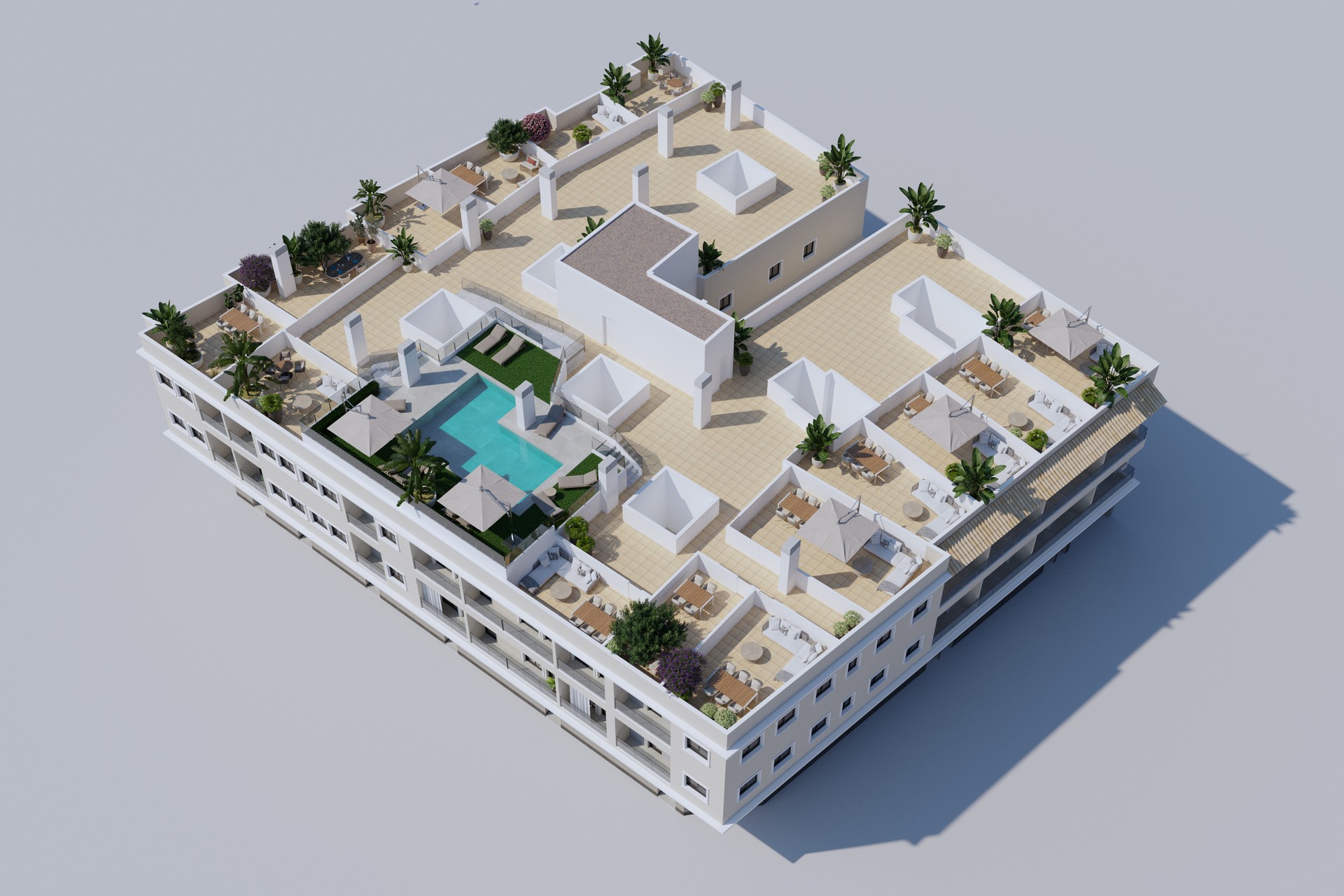 New Build - ground-floor - Algorfa