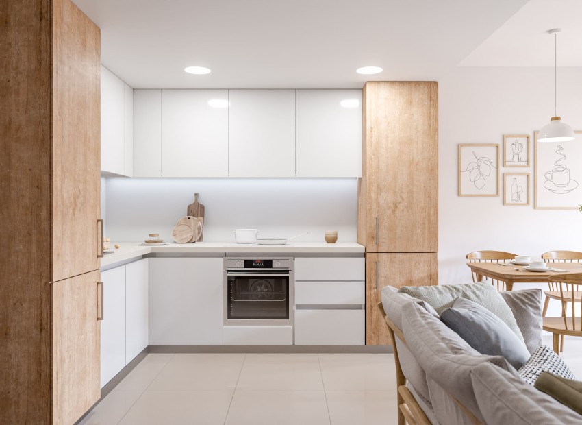 New Build - Ground-Floor - Algorfa