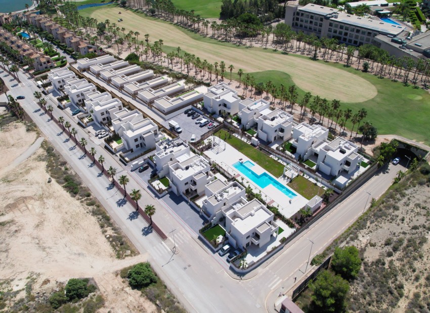 New Build - Ground-Floor - Algorfa