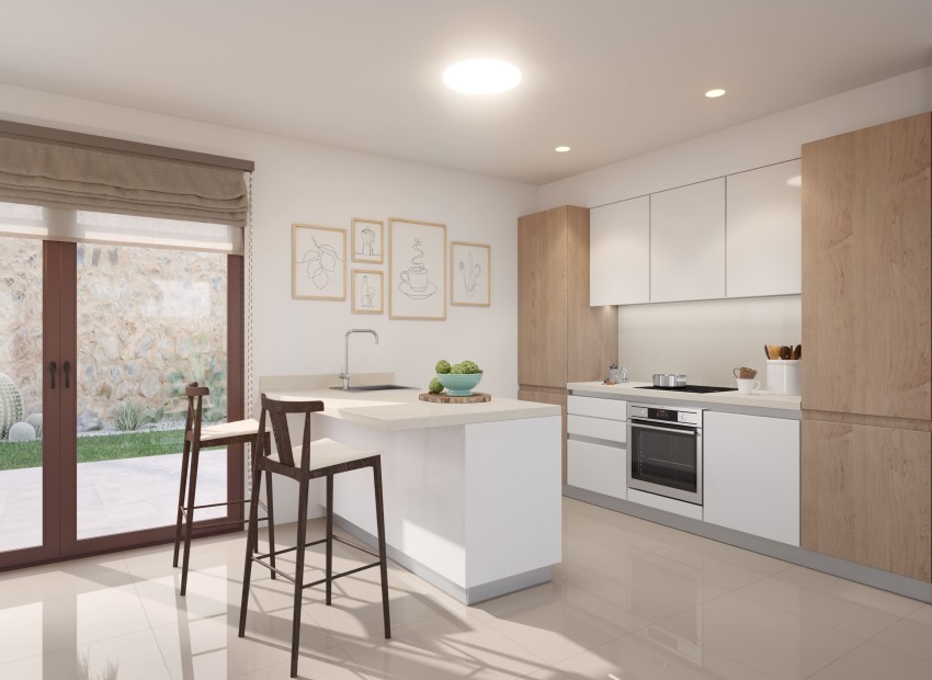 New Build - Ground-Floor - Algorfa