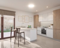 New Build - Ground-Floor - Algorfa