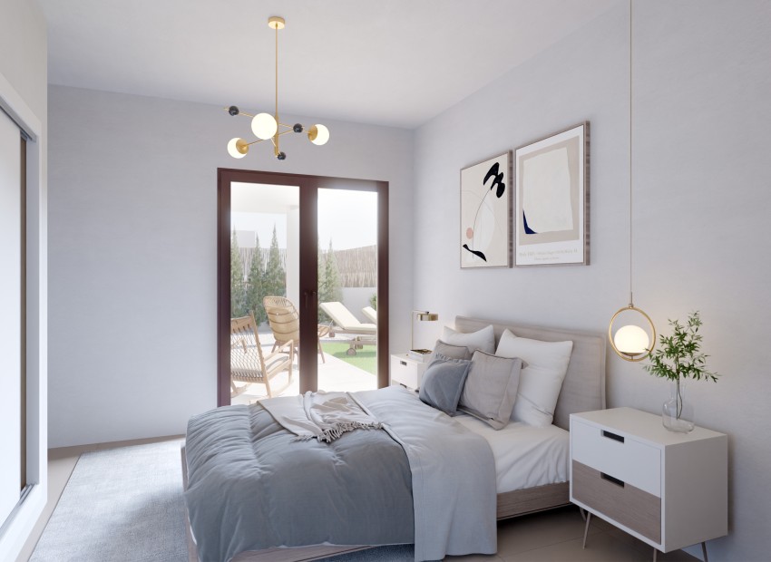 New Build - Ground-Floor - Algorfa