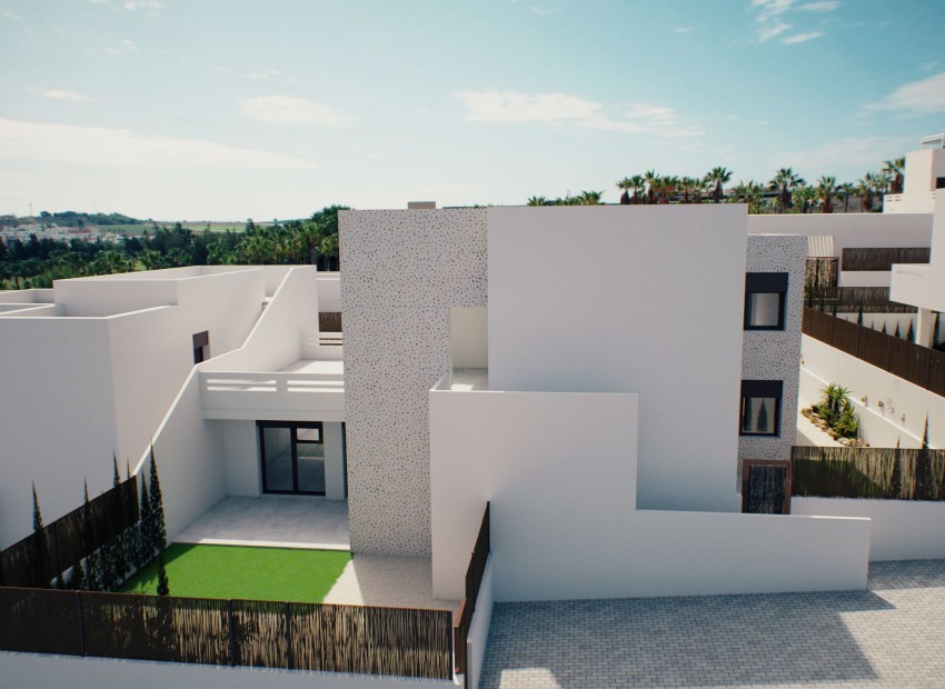 New Build - Ground-Floor - Algorfa