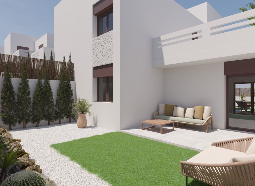 New Build - Ground-Floor - Algorfa