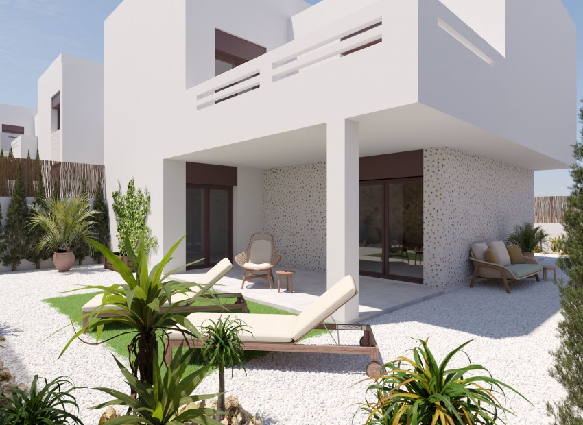 New Build - Ground-Floor - Algorfa
