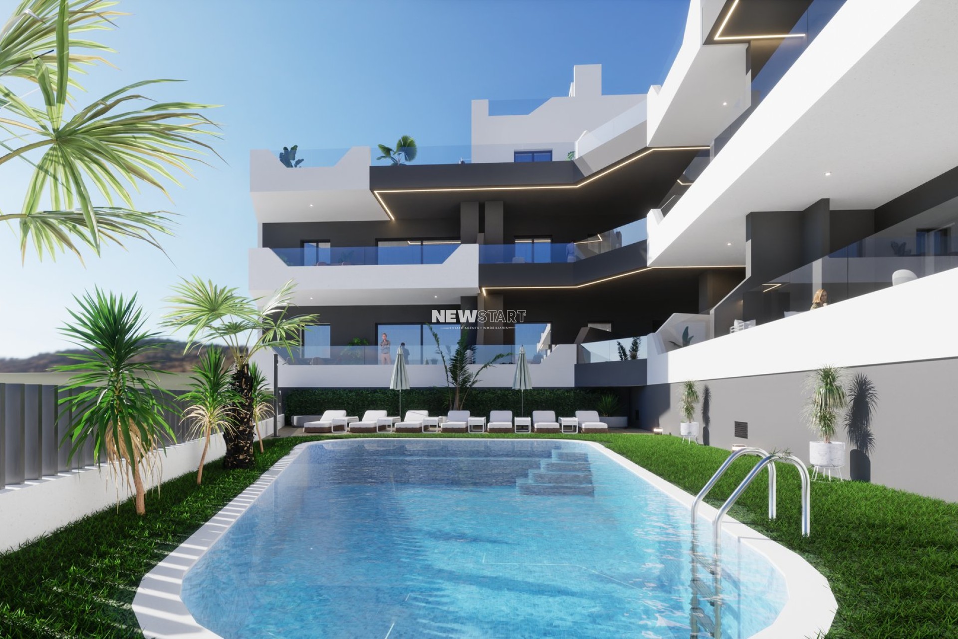 New Build - Ground-Floor - Benijofar