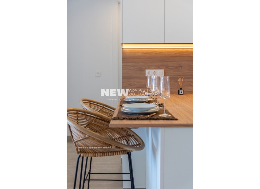 New Build - Ground-Floor - Benijofar