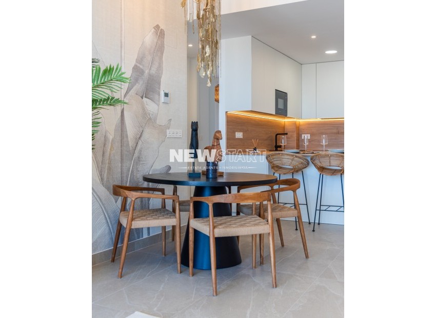 New Build - Ground-Floor - Benijofar