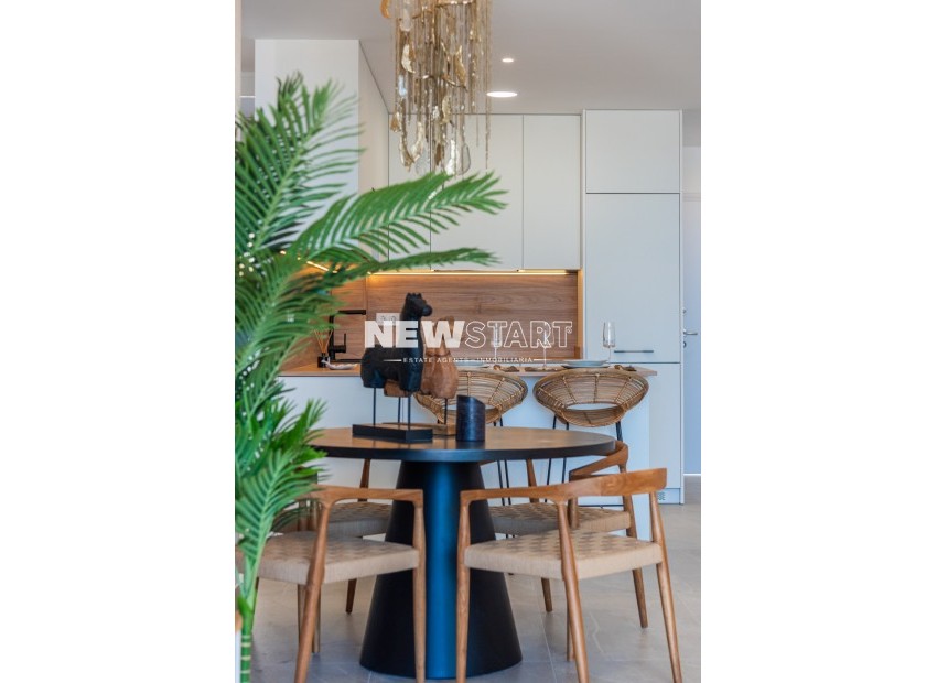 New Build - Ground-Floor - Benijofar