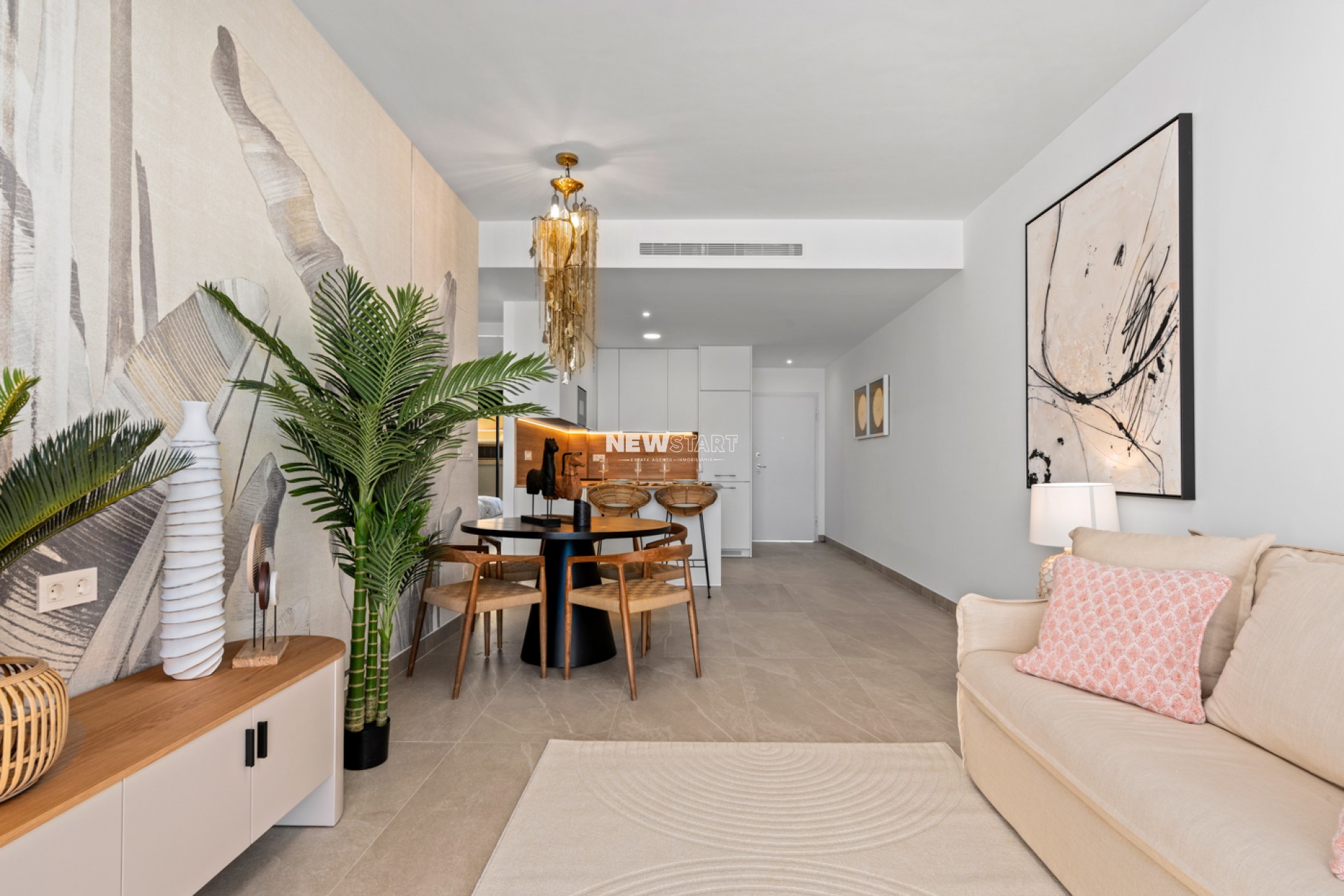 New Build - Ground-Floor - Benijofar