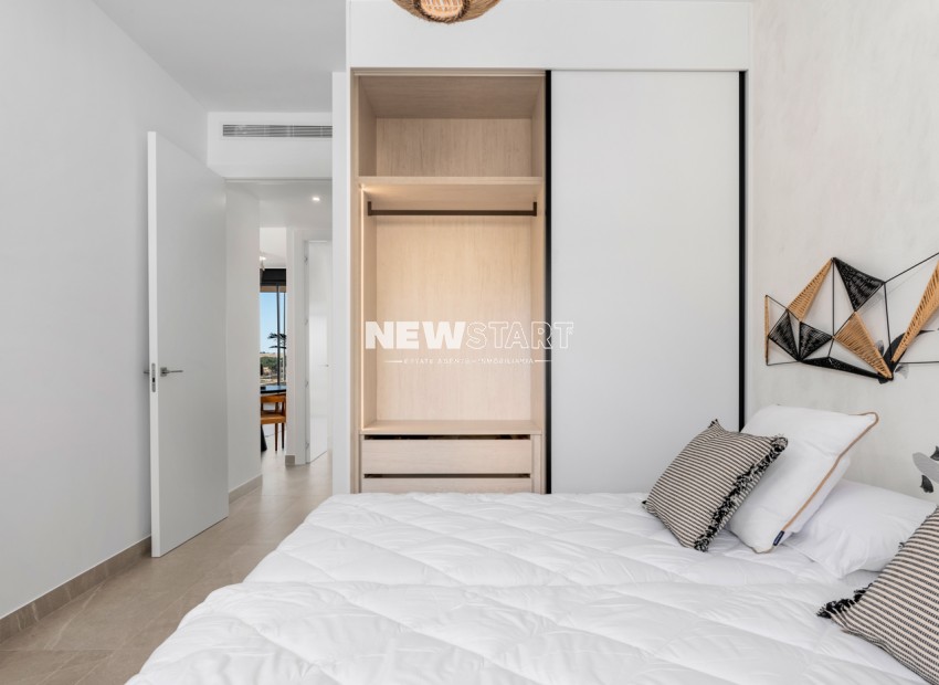 New Build - Ground-Floor - Benijofar
