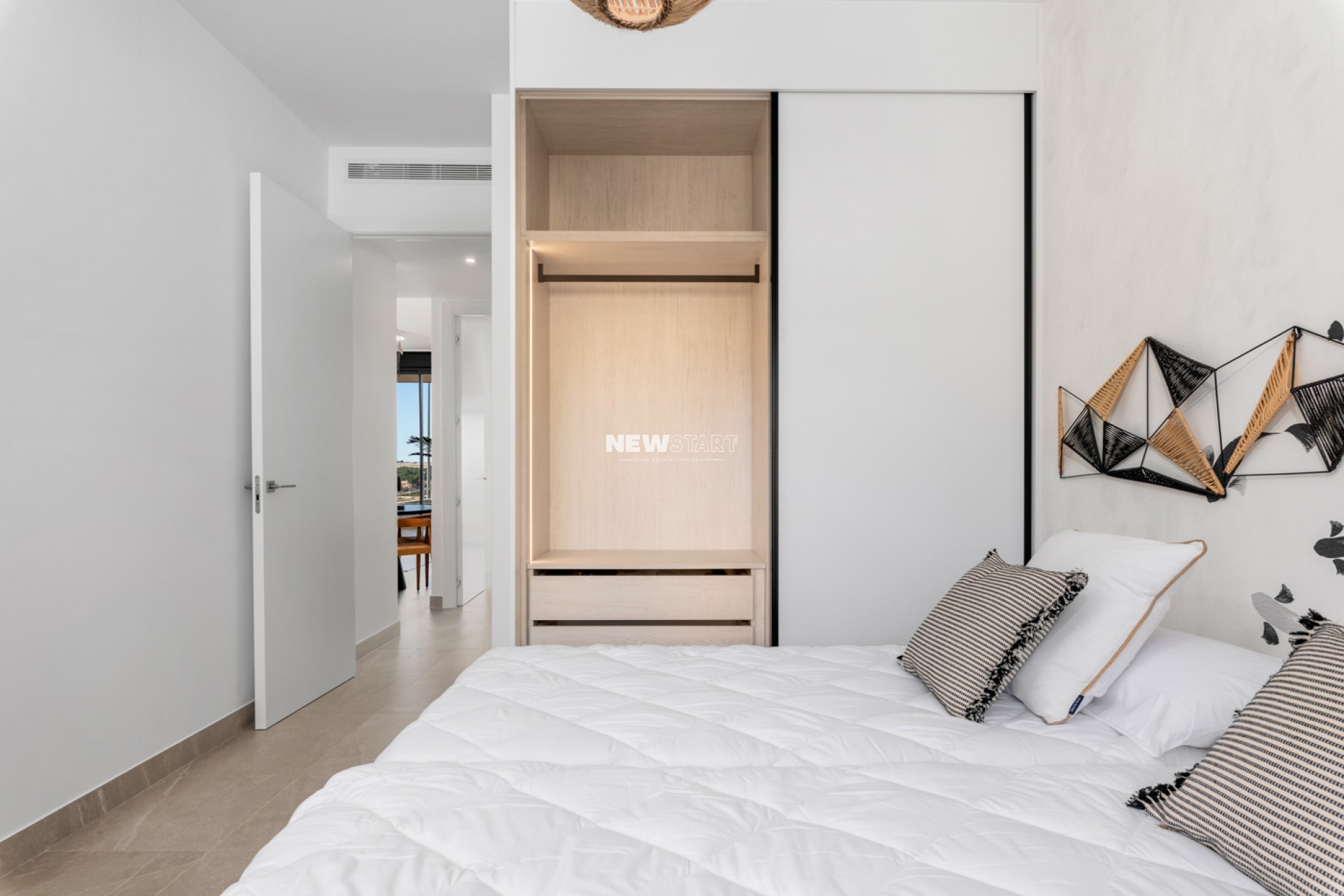New Build - Ground-Floor - Benijofar